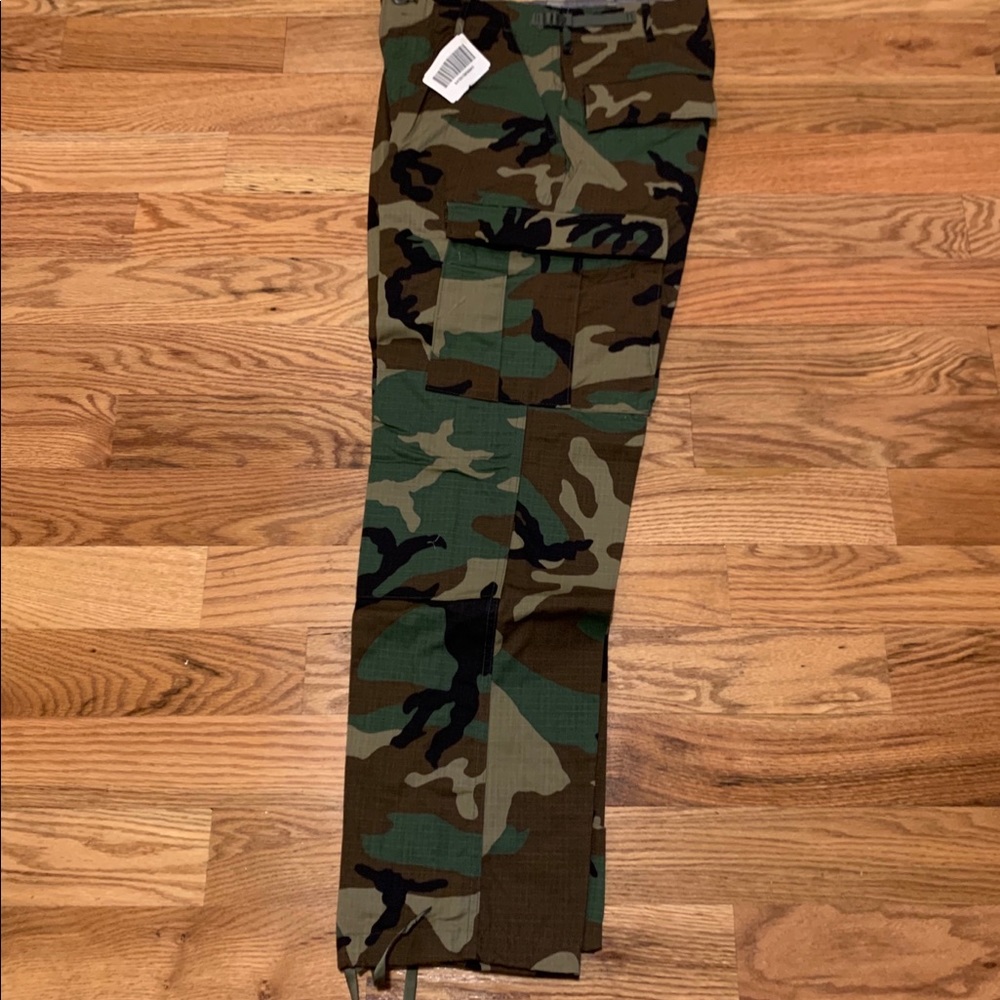 COPY - USMC Woodland Camouflage Pants